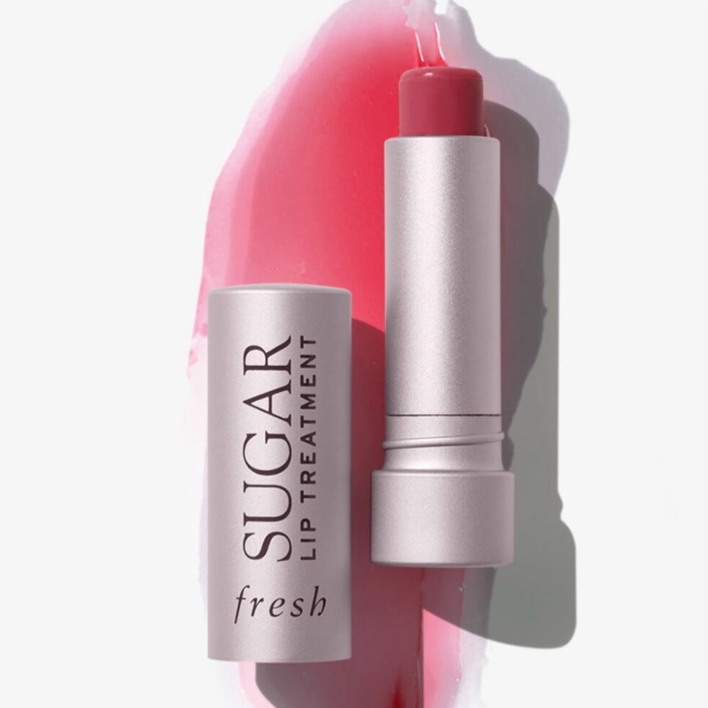 Fresh Sugar Radiant Rose Lip Treatment. ⚡️